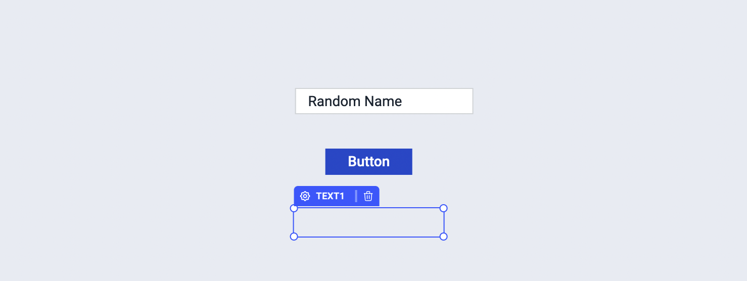 ToolJet - Action reference -Set local storage sample app