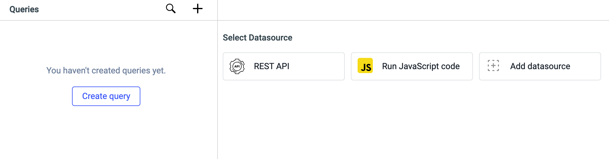 运行 JavaScript 代码