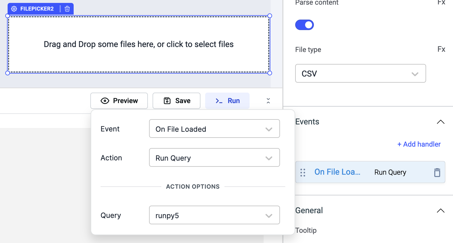 Import external libraries using RunPy