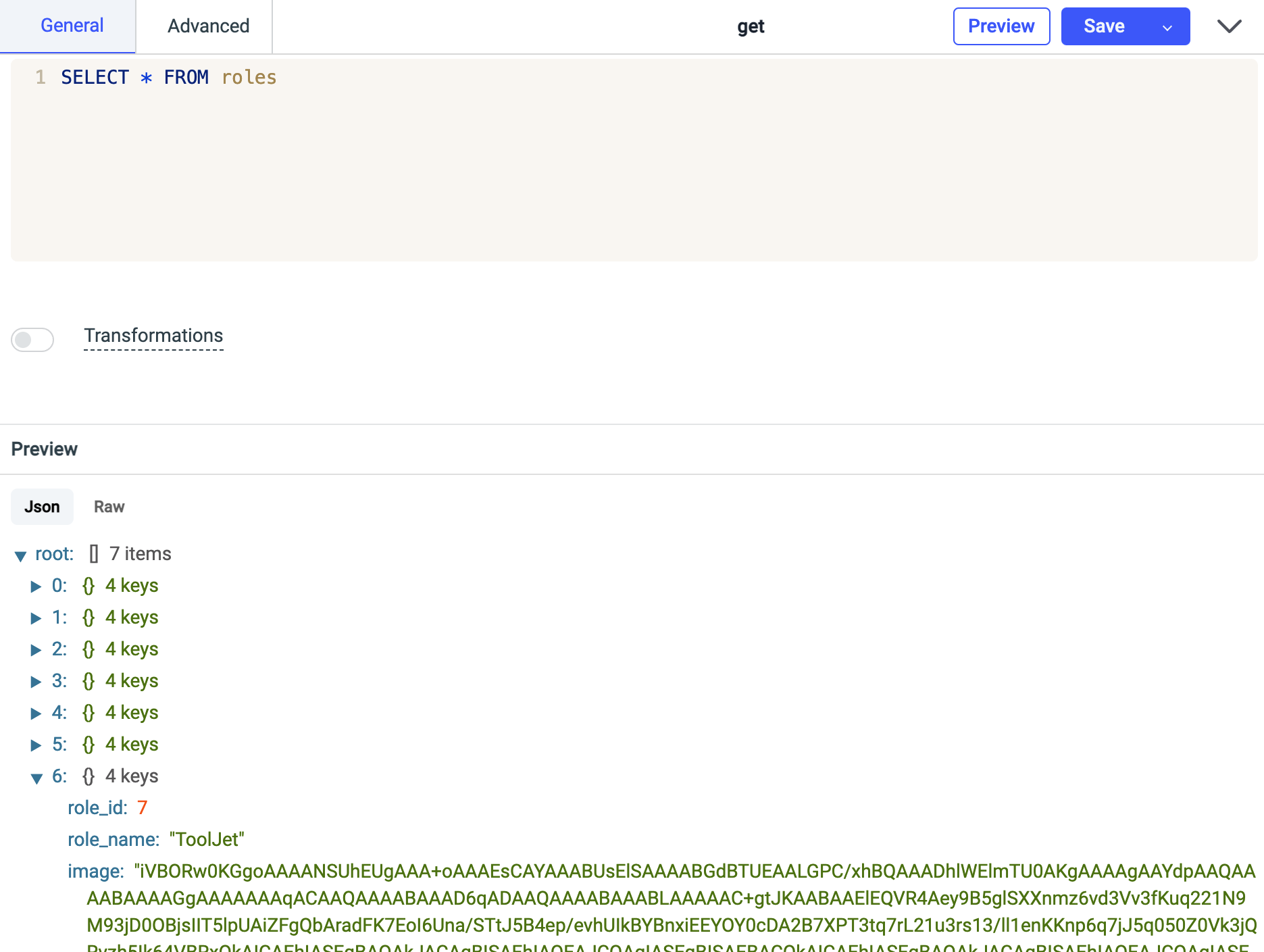 Loading image from base64 string