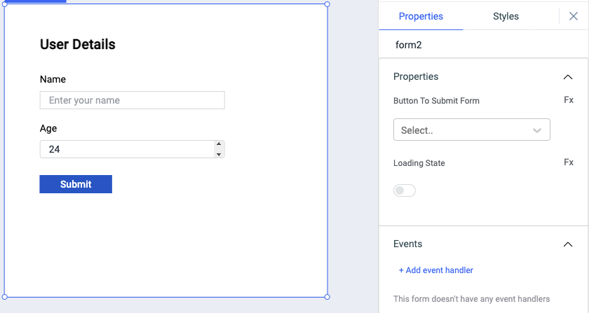 how-to use form