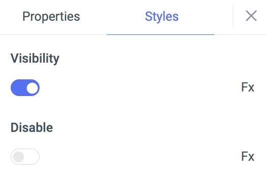 ToolJet - Widget Reference - Iframe